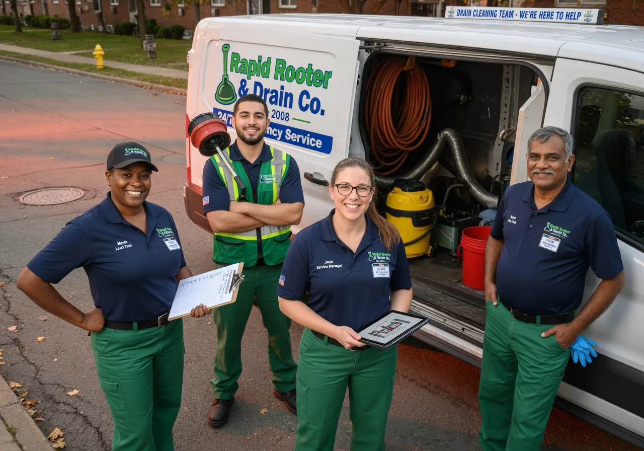 Drain Cleaning company in Marysville, IN