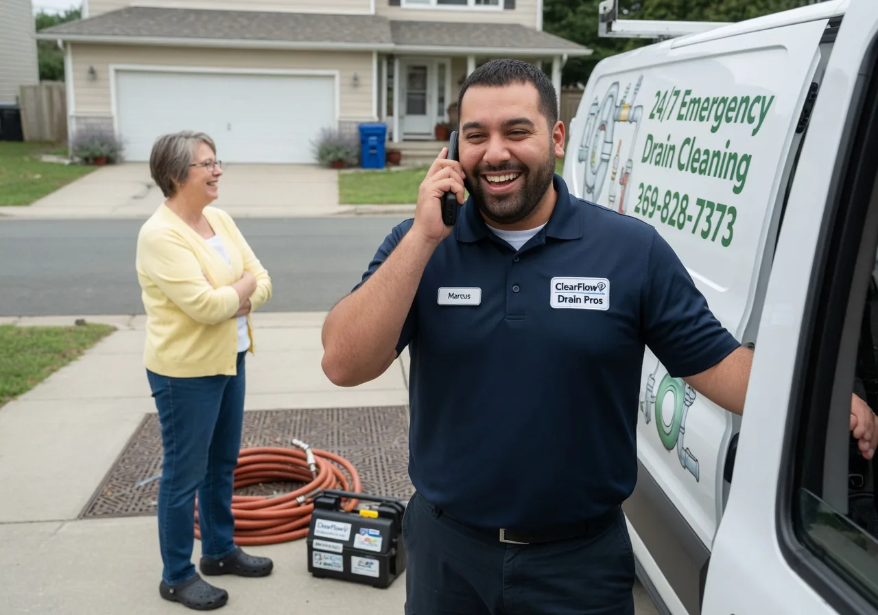 Drain Cleaning Marysville, IN FAQs